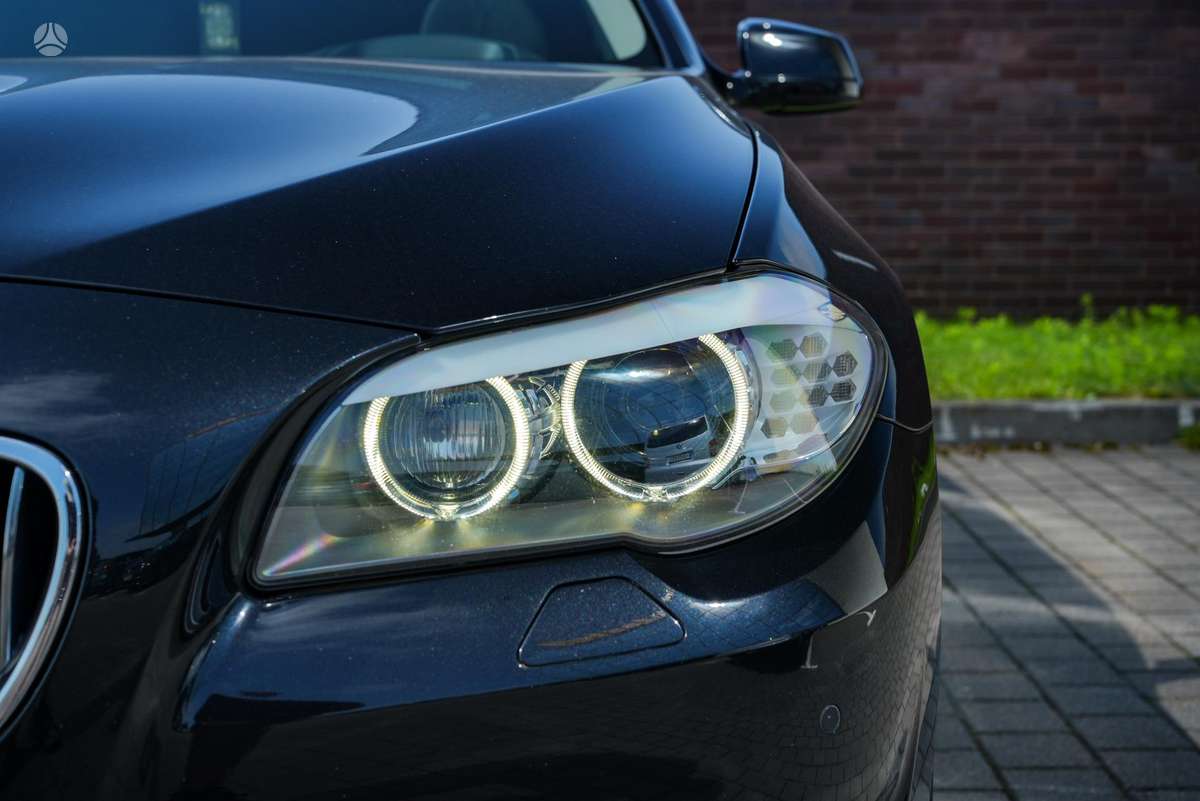 BMW 520, 2.0 l., universalas