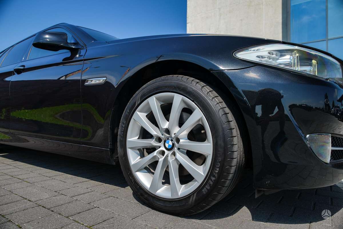 BMW 520, 2.0 l., Универсал