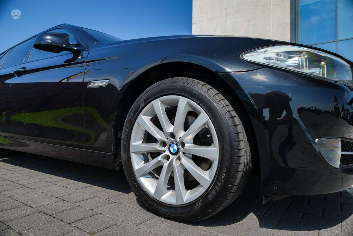 BMW 520, 2.0 l., universalas