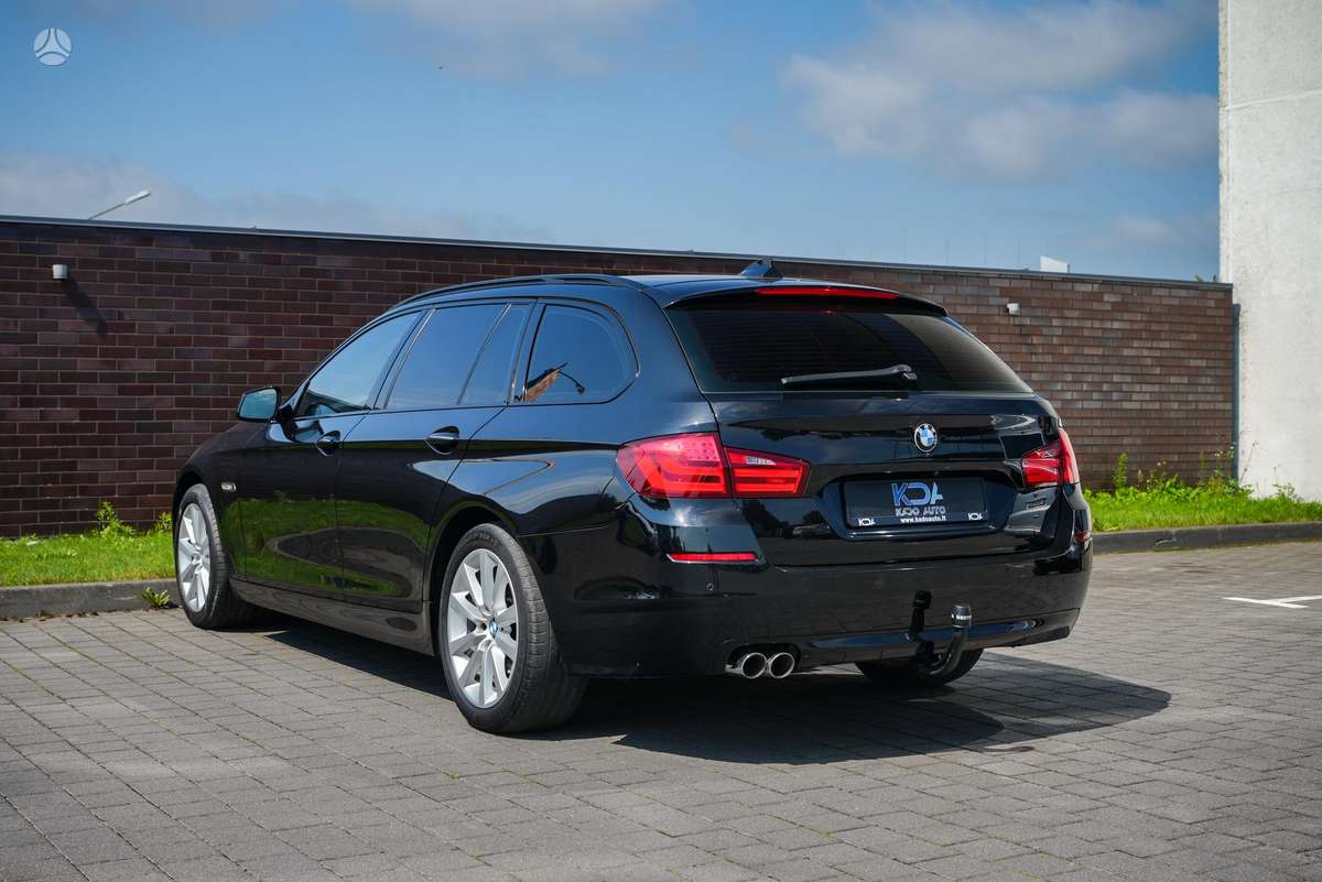 BMW 520, 2.0 l., universalas
