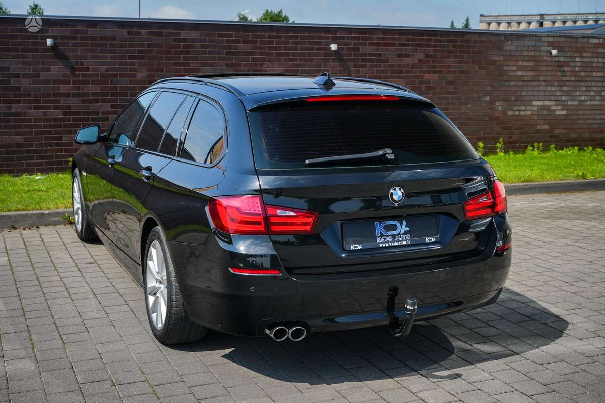BMW 520, 2.0 l., universalas