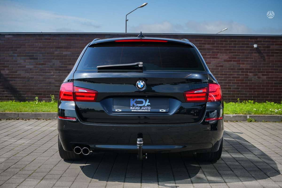 BMW 520, 2.0 l., universalas