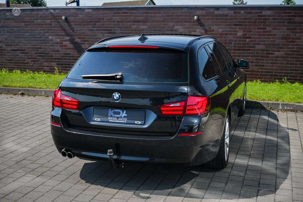 BMW 520, 2.0 l., universalas