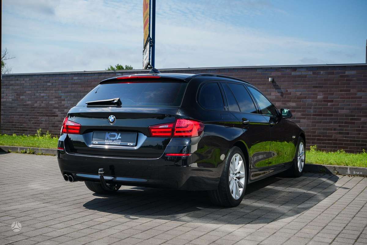 BMW 520, 2.0 l., universalas