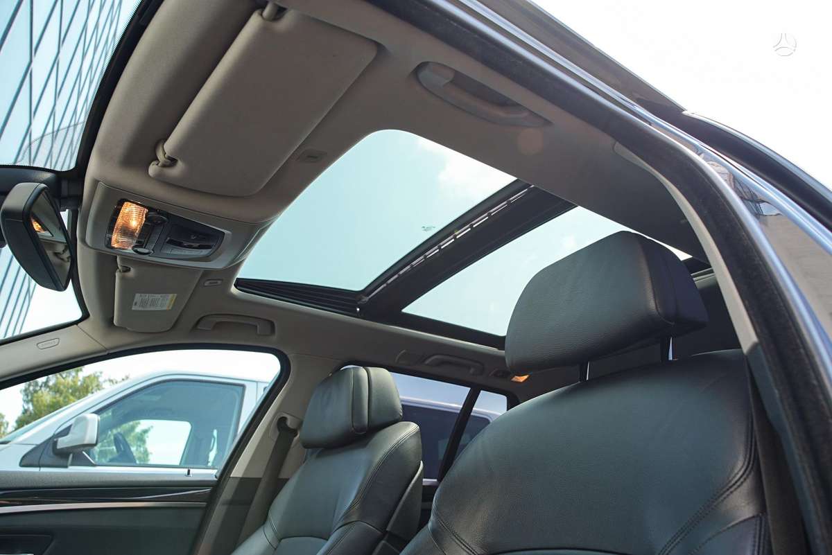 BMW 520, 2.0 l., universalas