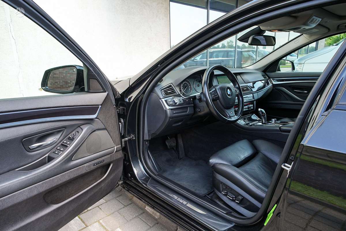 BMW 520, 2.0 l., Универсал