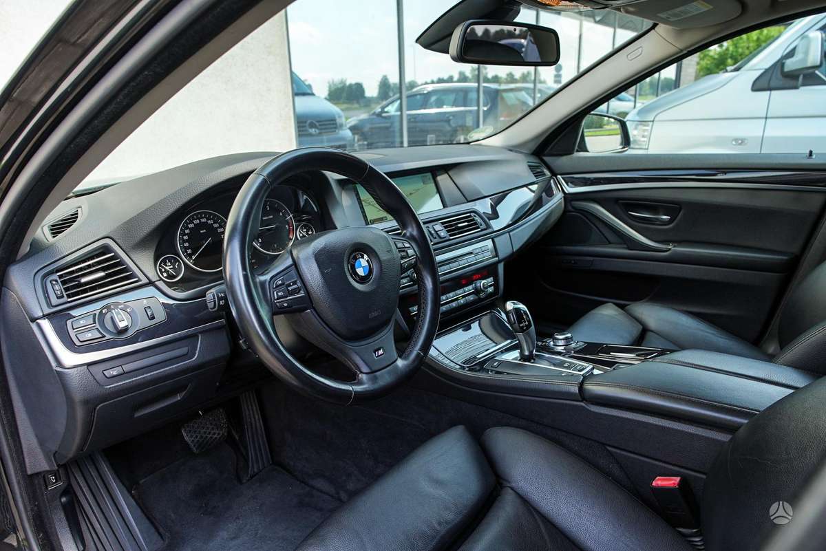 BMW 520, 2.0 l., universalas