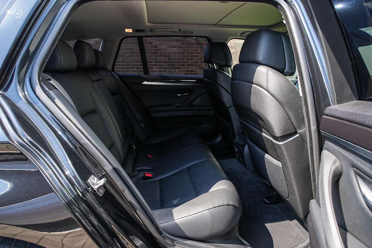BMW 520, 2.0 l., universalas