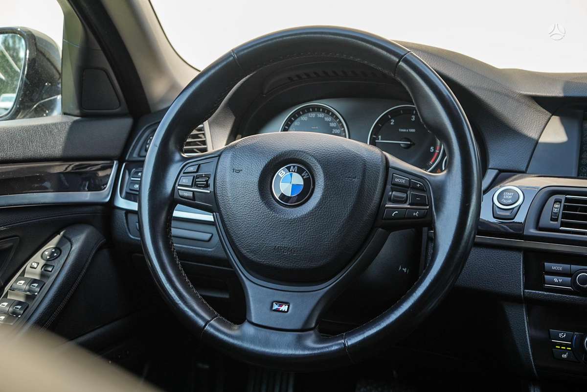 BMW 520, 2.0 l., universalas