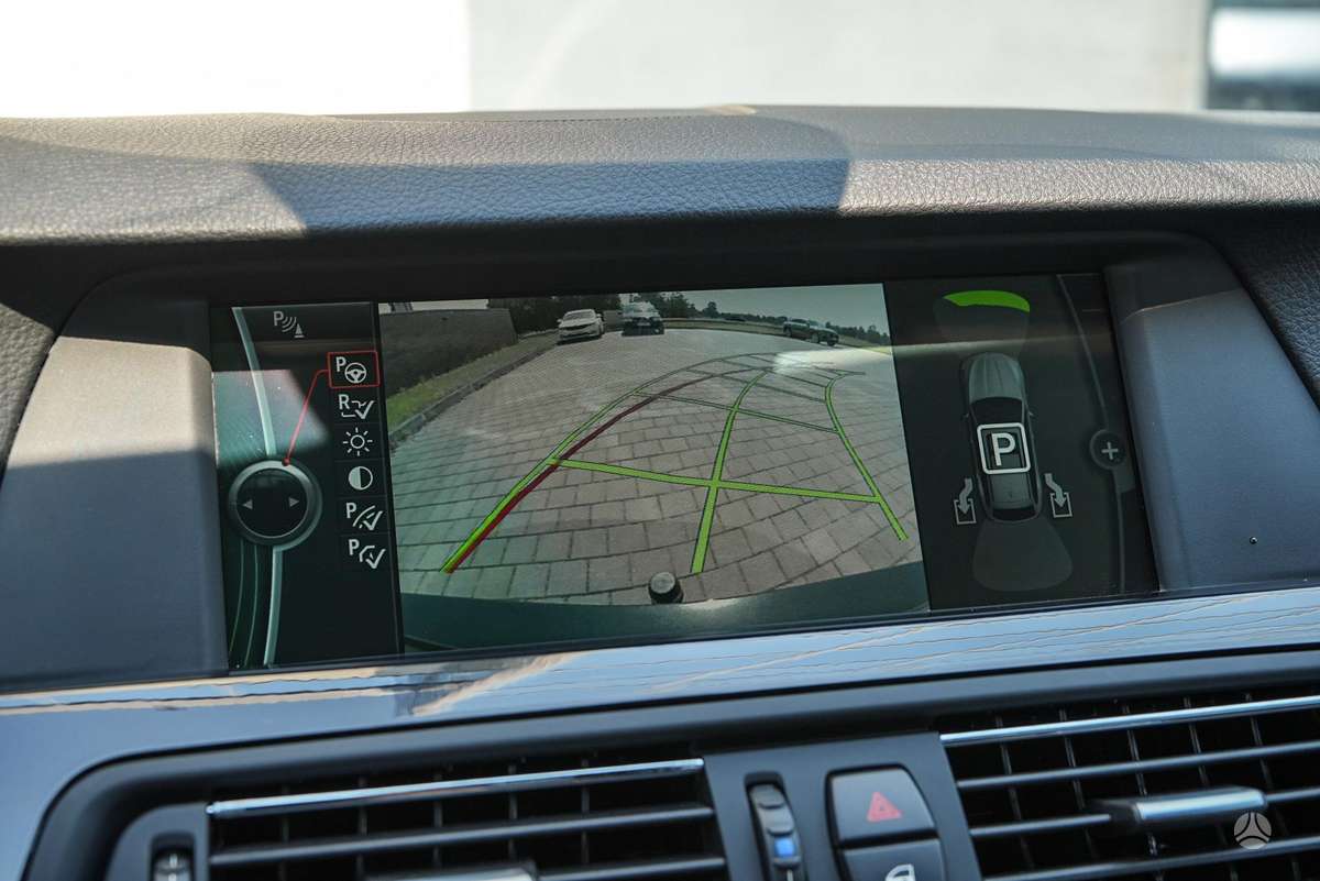 BMW 520, 2.0 l., Универсал
