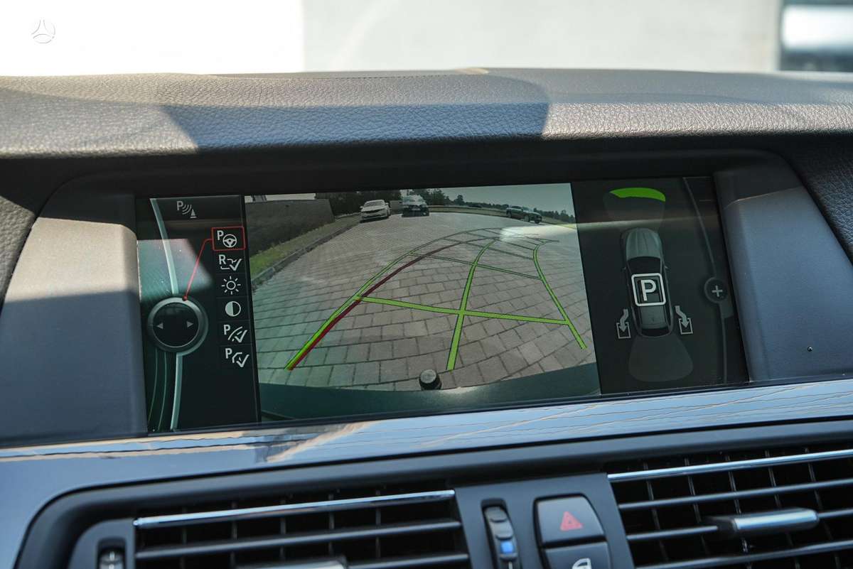 BMW 520, 2.0 l., universalas