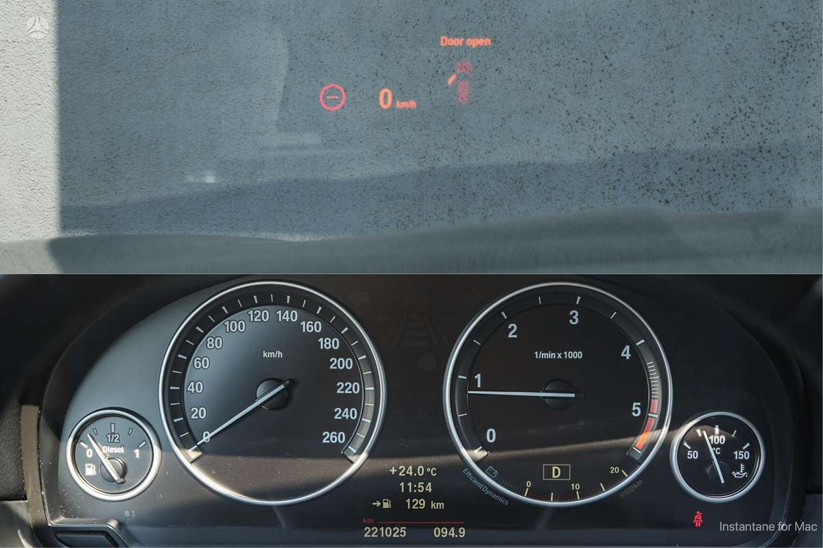 BMW 520, 2.0 l., universalas