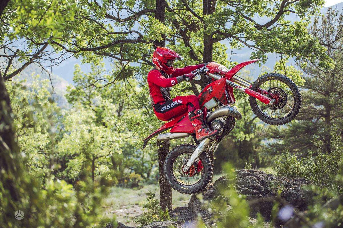 Gas Gas EC 300cc, enduro / adventure