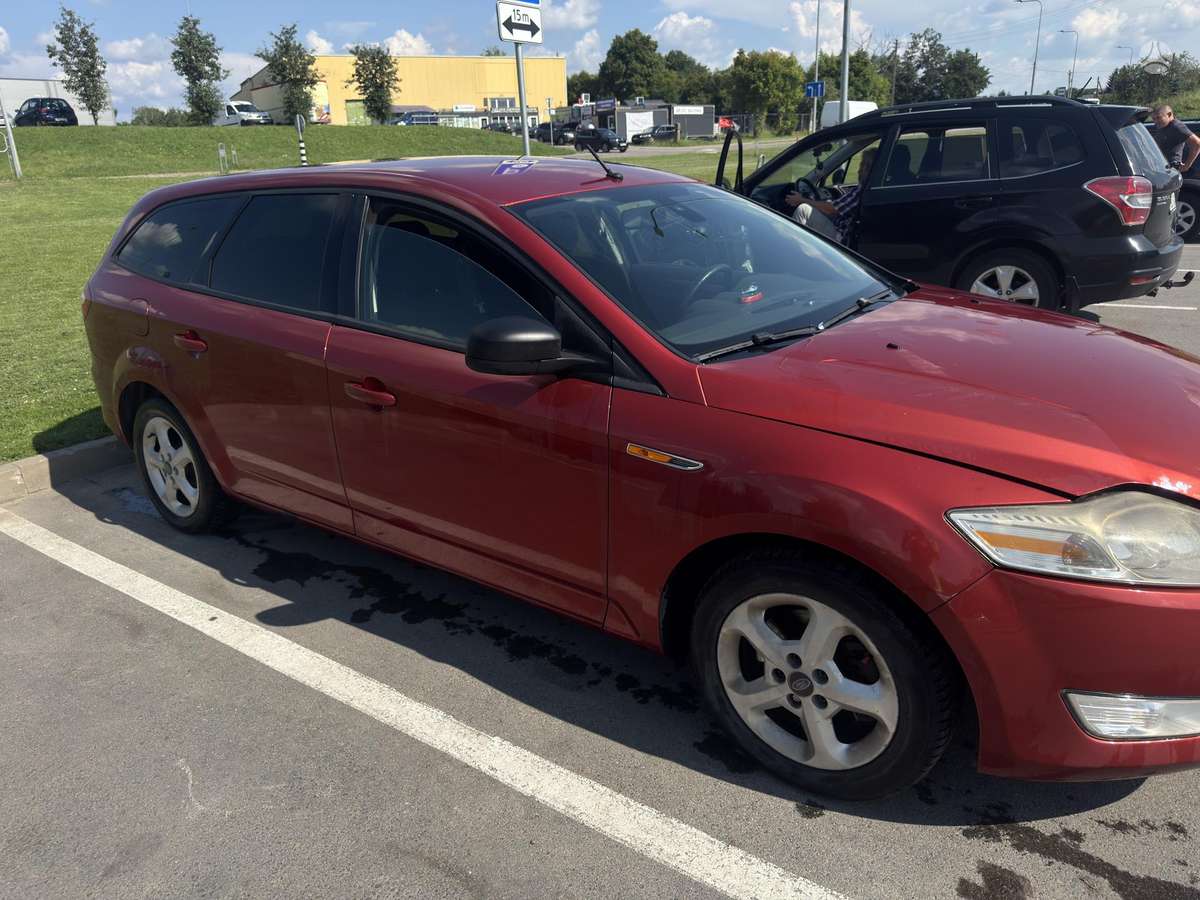 Ford Mondeo, 2.3 l., Универсал