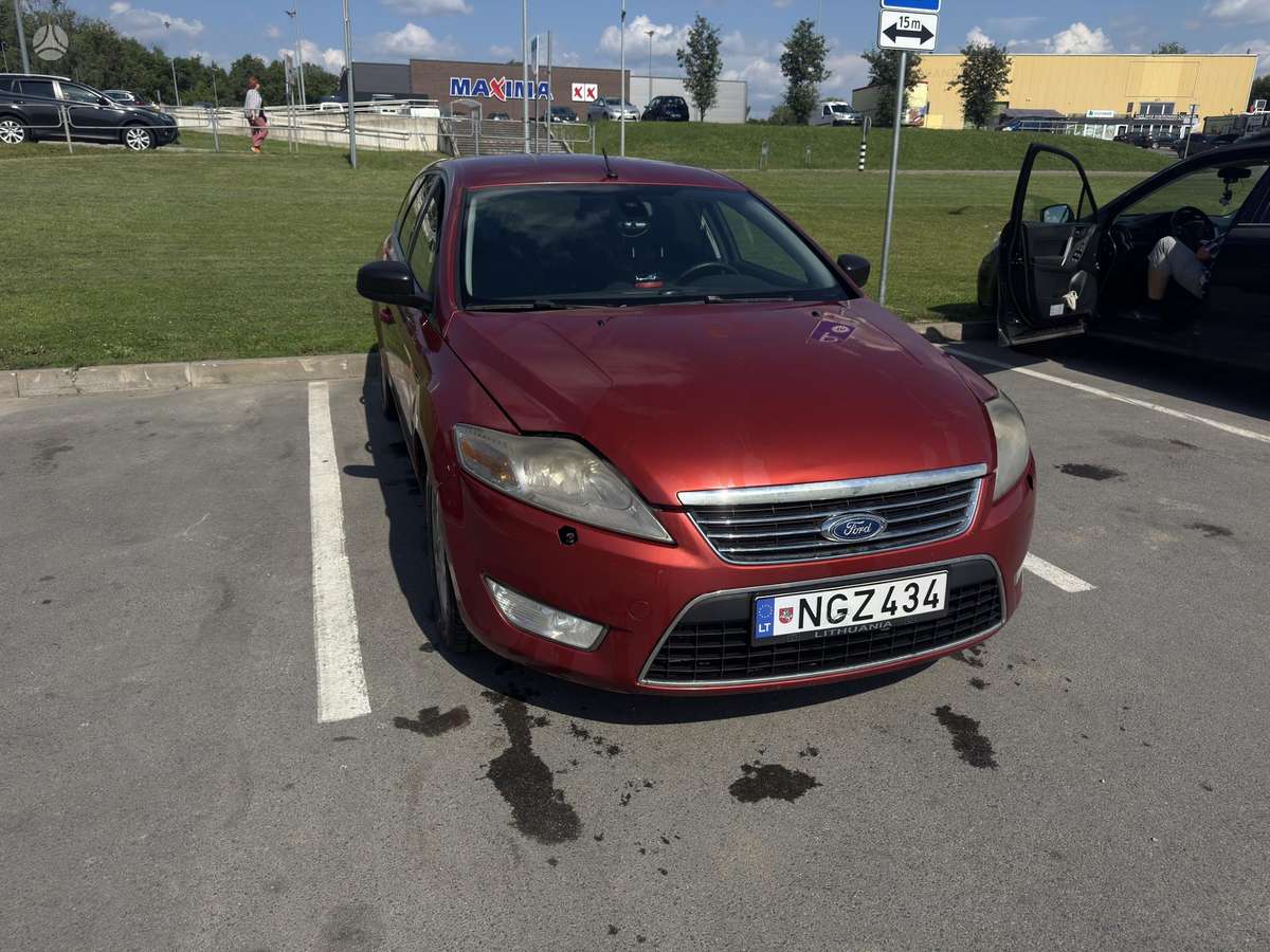 Ford Mondeo, 2.3 l., Универсал