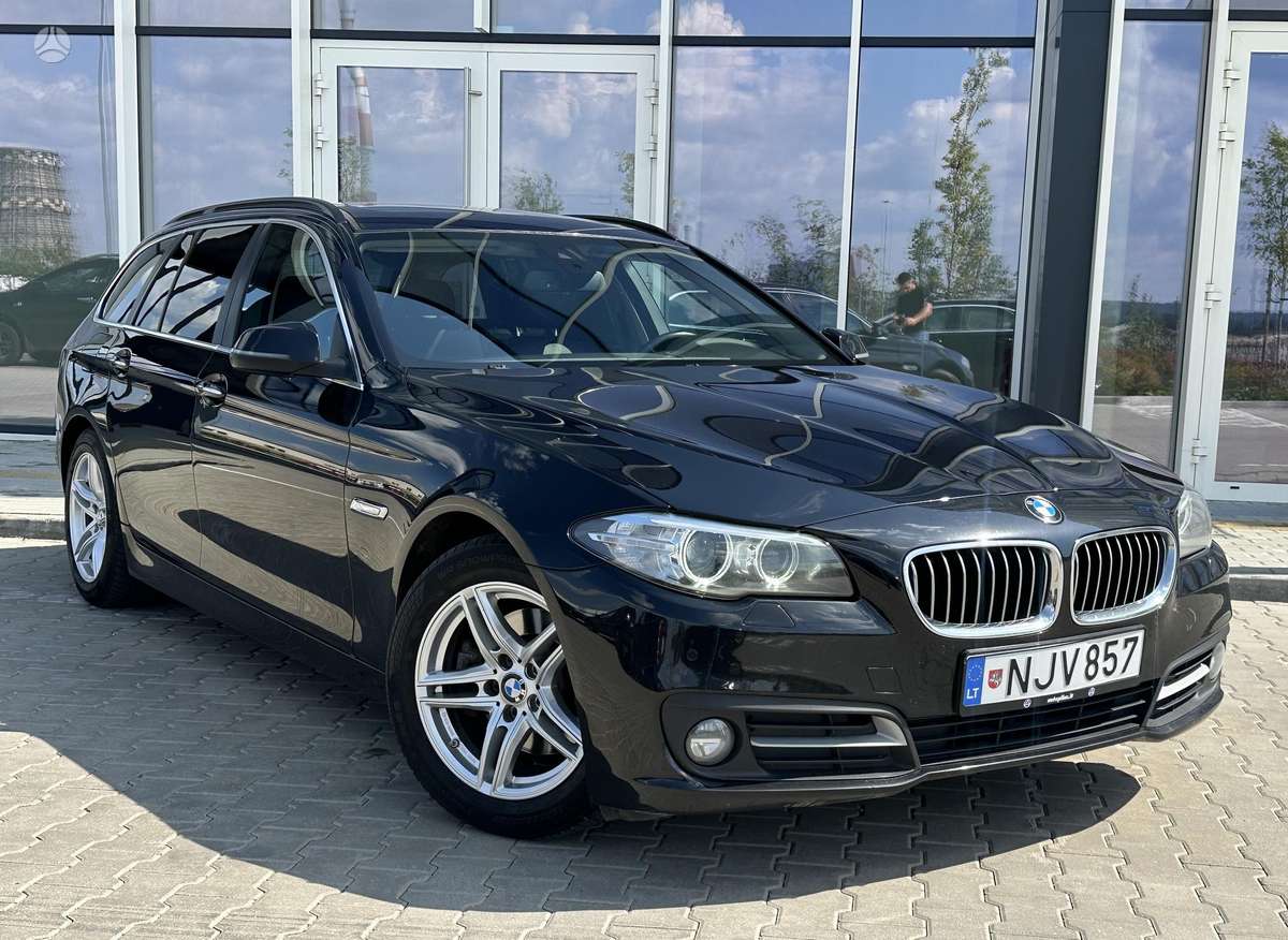 BMW 520, 2.0 l., universalas