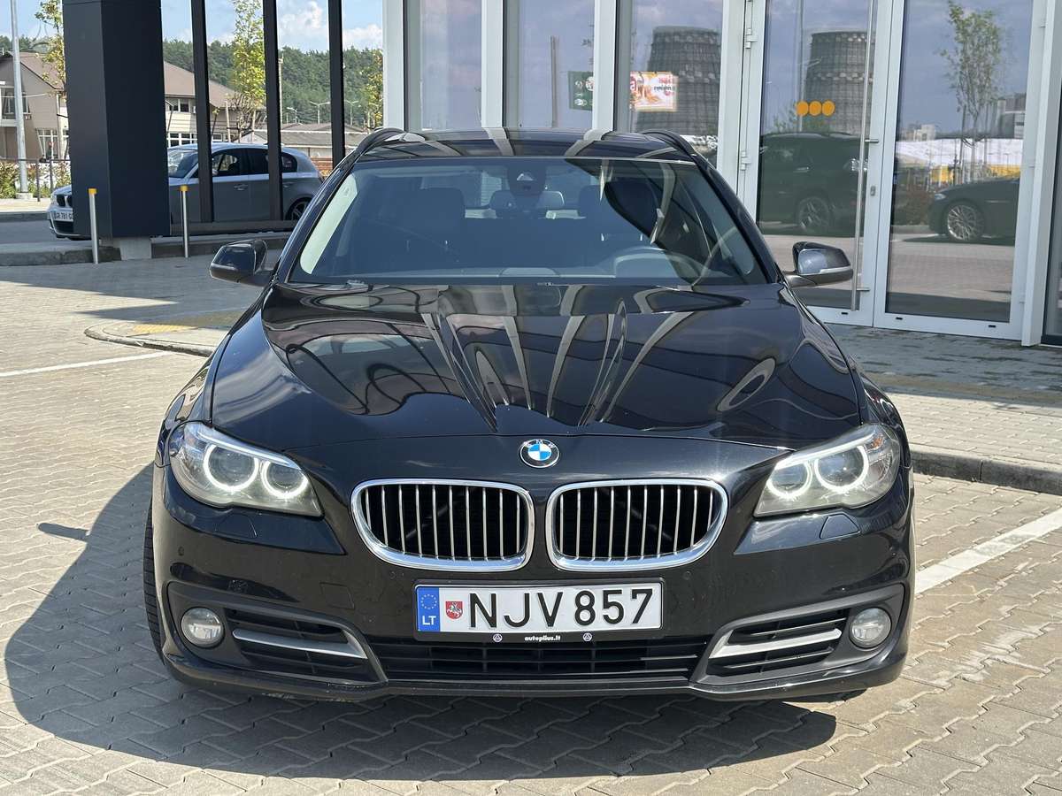 BMW 520, 2.0 l., universalas
