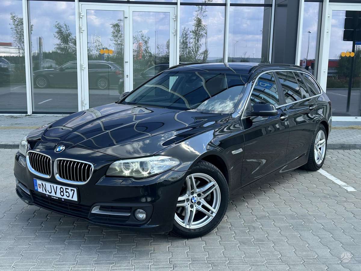 BMW 520, 2.0 l., universalas