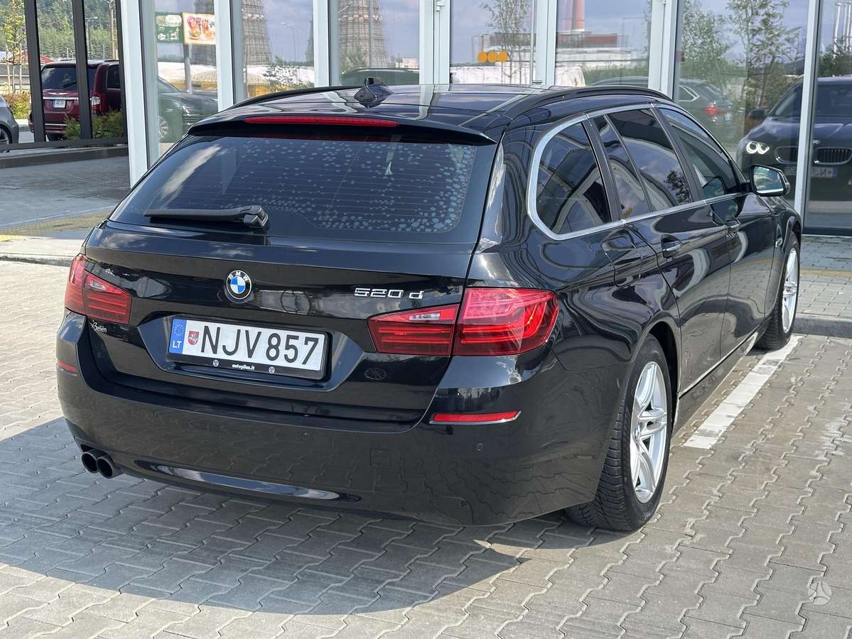 BMW 520, 2.0 l., universalas