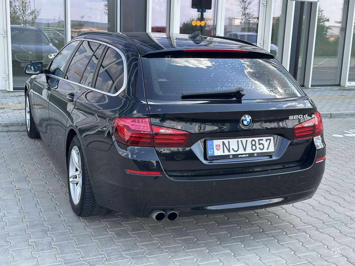 BMW 520, 2.0 l., universalas