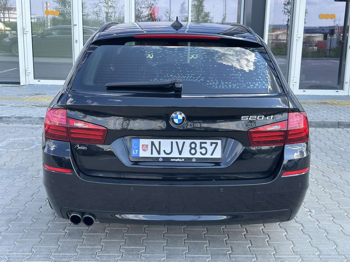 BMW 520, 2.0 l., universalas