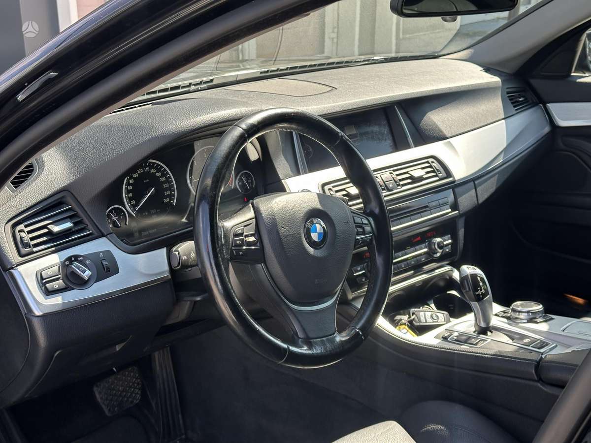 BMW 520, 2.0 l., universalas