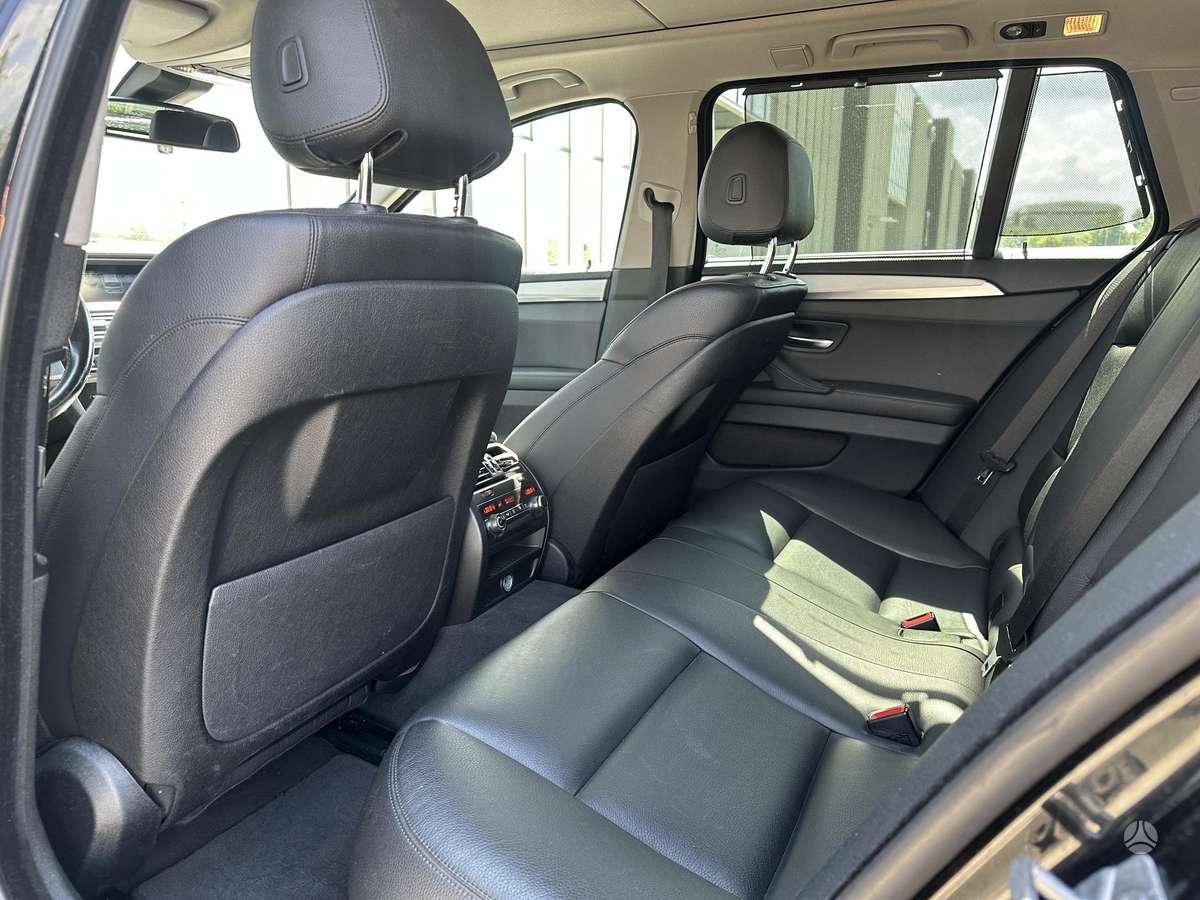 BMW 520, 2.0 l., Универсал