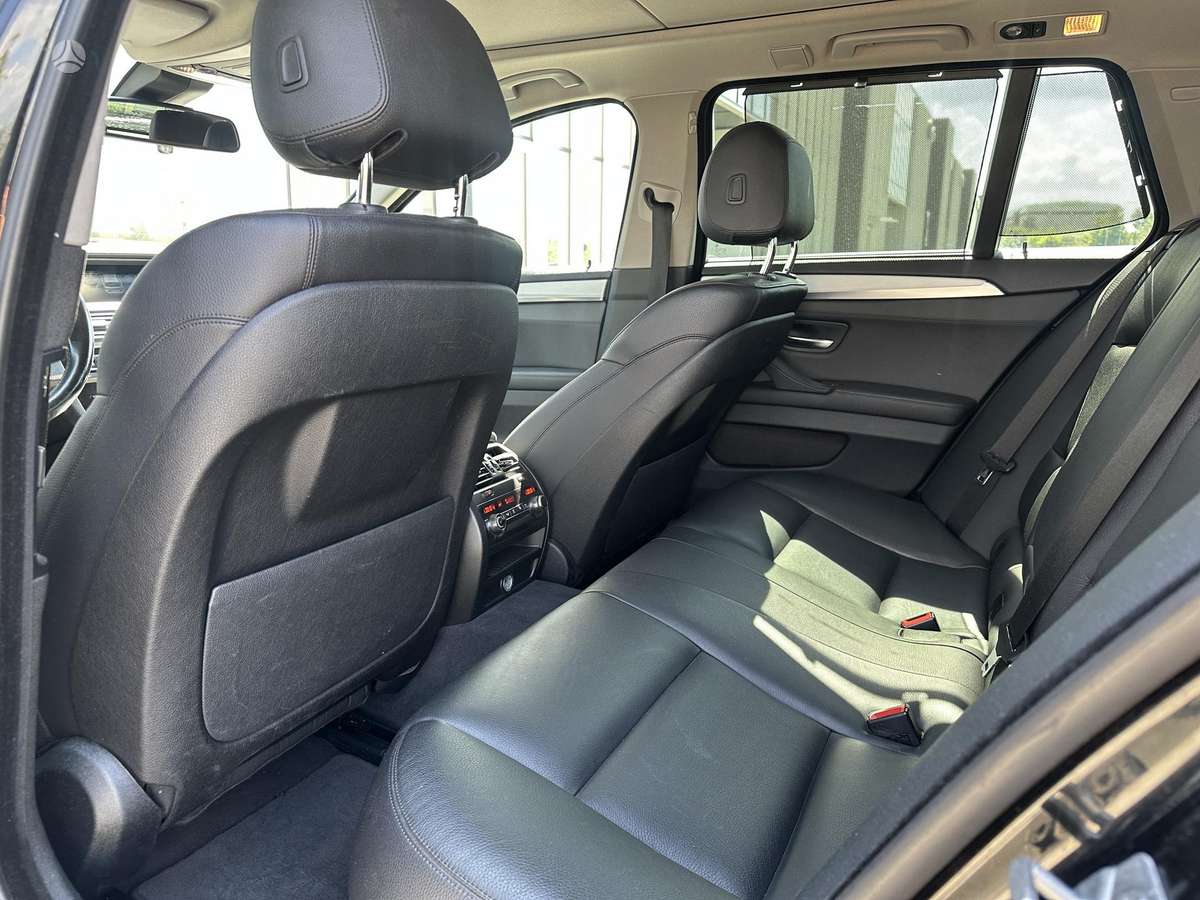 BMW 520, 2.0 l., universalas