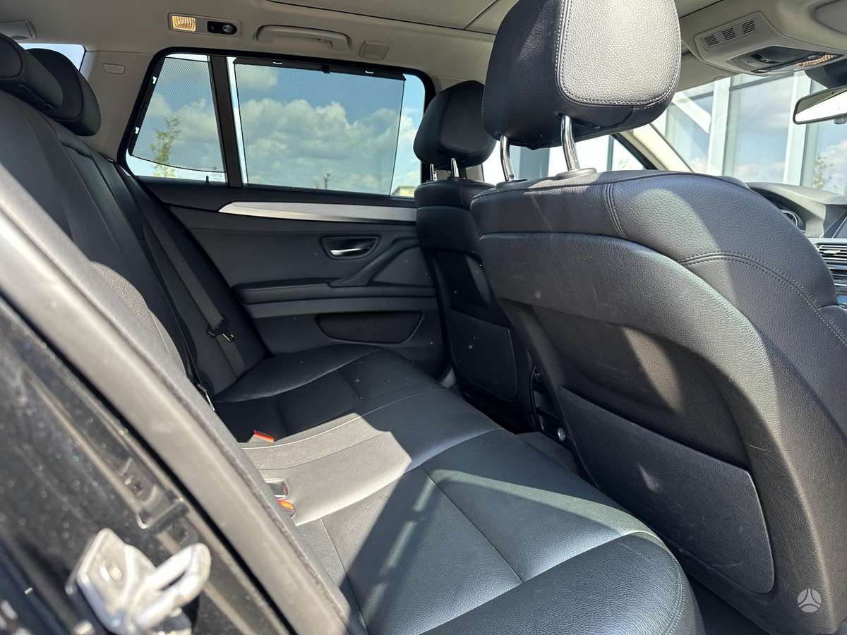 BMW 520, 2.0 l., universalas