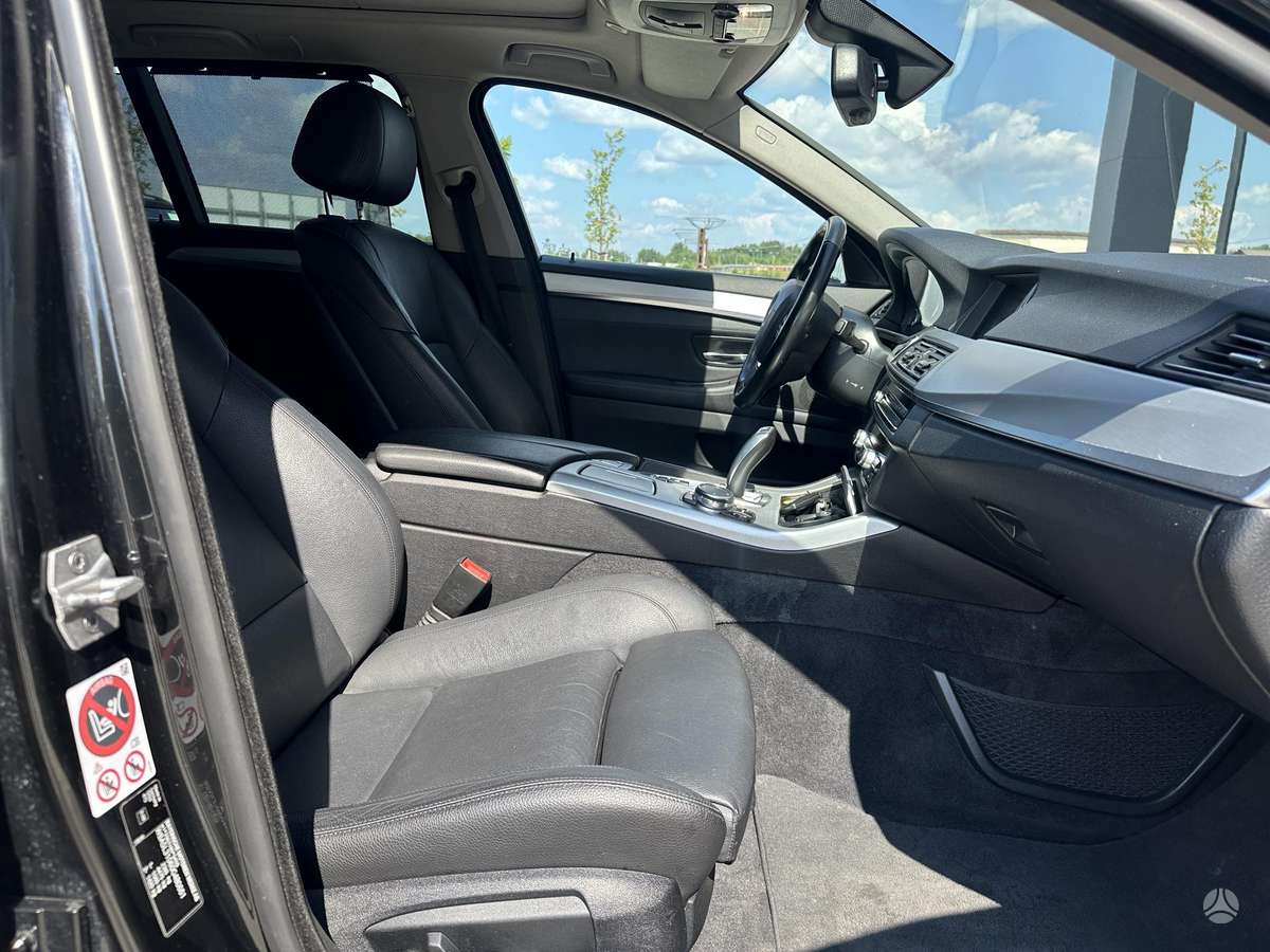 BMW 520, 2.0 l., universalas