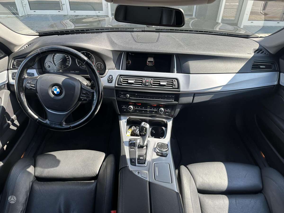 BMW 520, 2.0 l., universalas