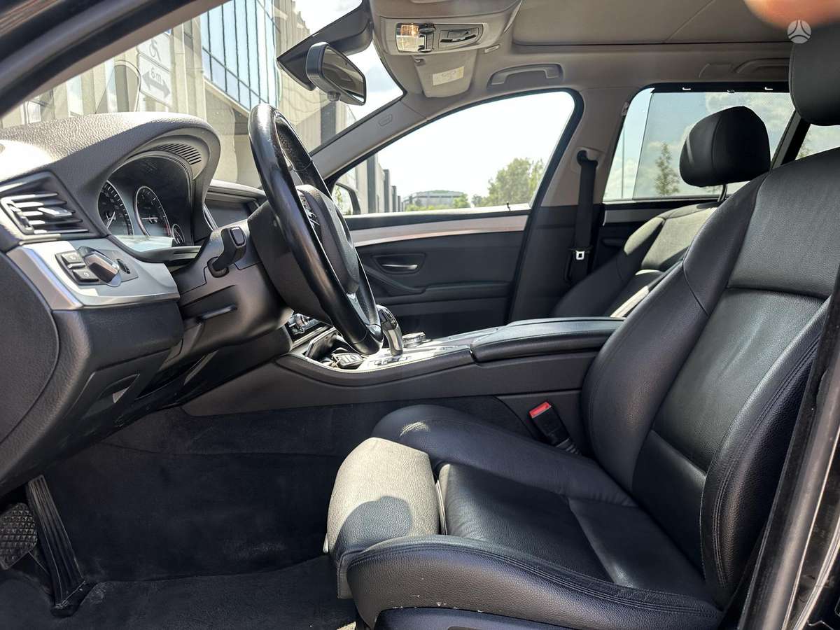 BMW 520, 2.0 l., universalas