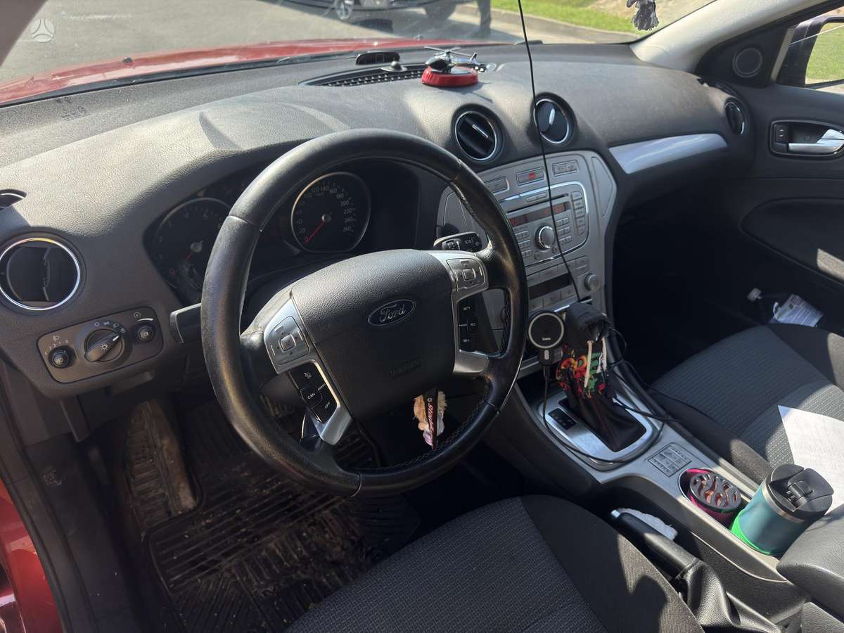 Ford Mondeo, 2.3 l., Универсал