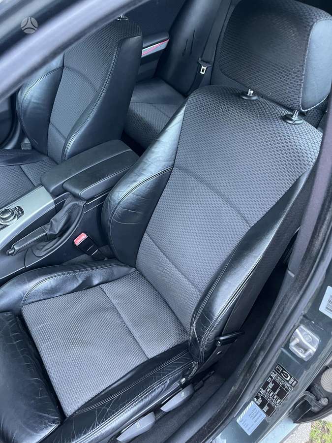 BMW 325, 3.0 l., Седан