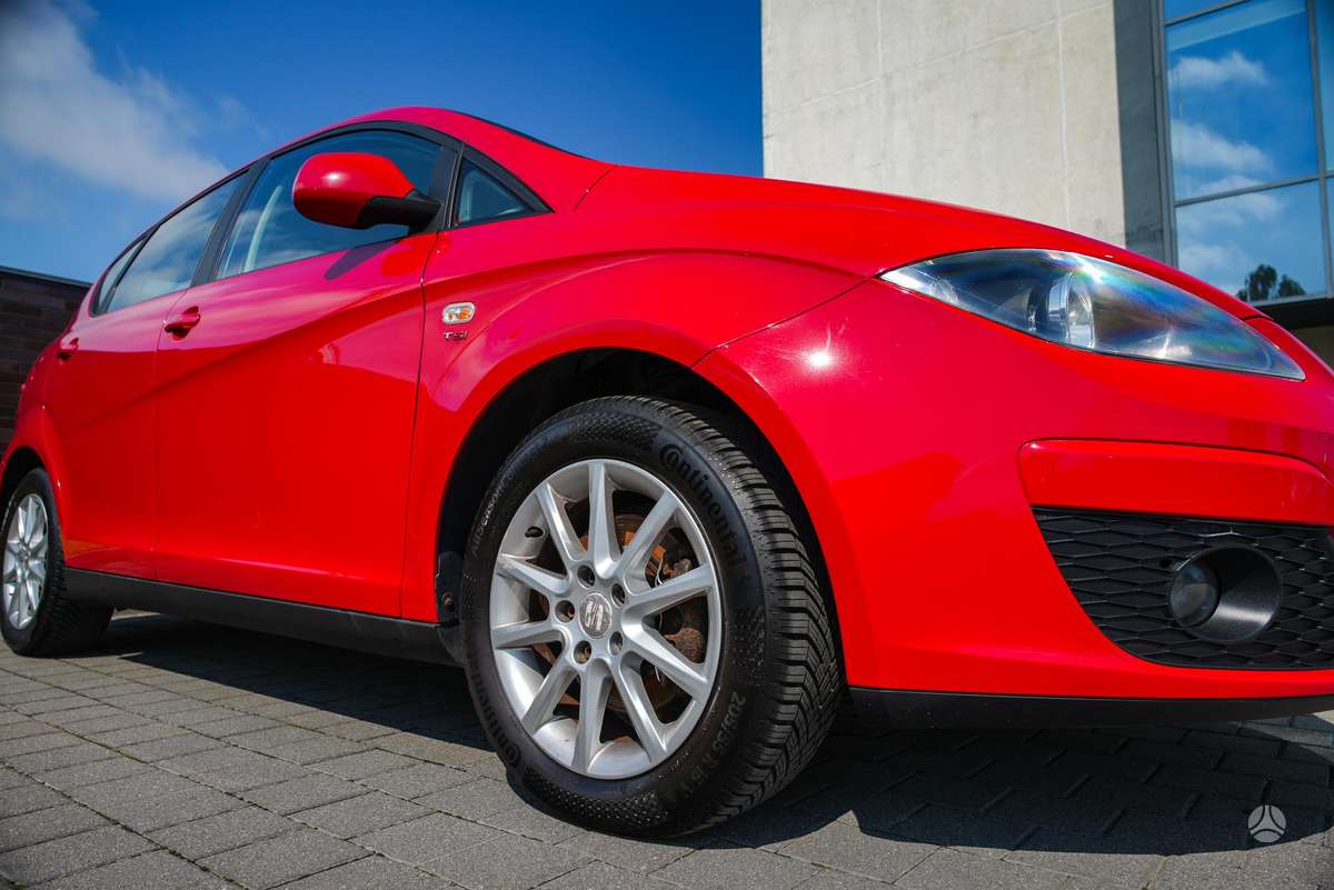 Seat Altea, 1.8 l., Минивэн