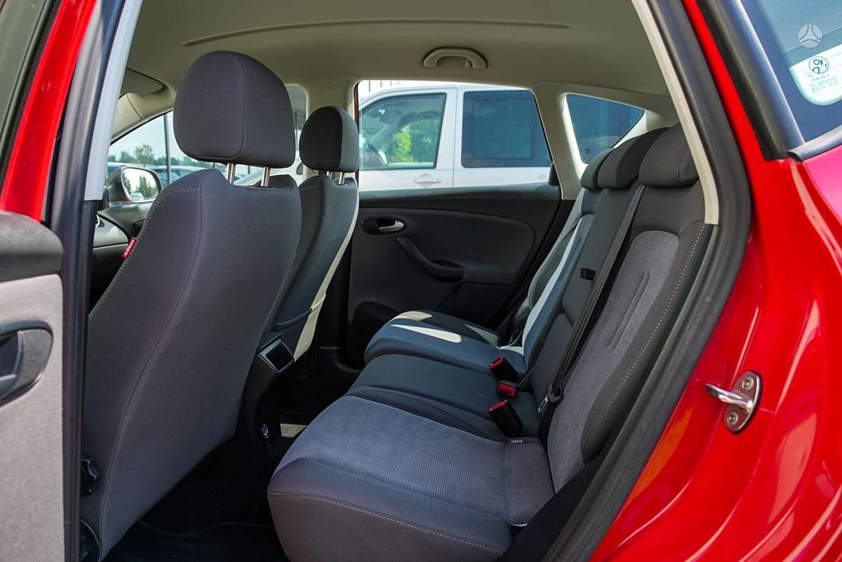Seat Altea, 1.8 l., Минивэн