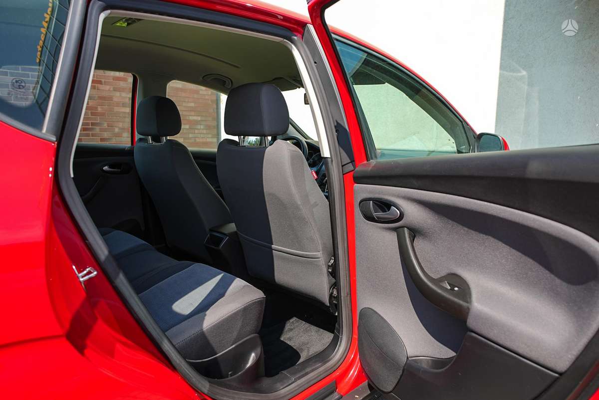 Seat Altea, 1.8 l., Минивэн