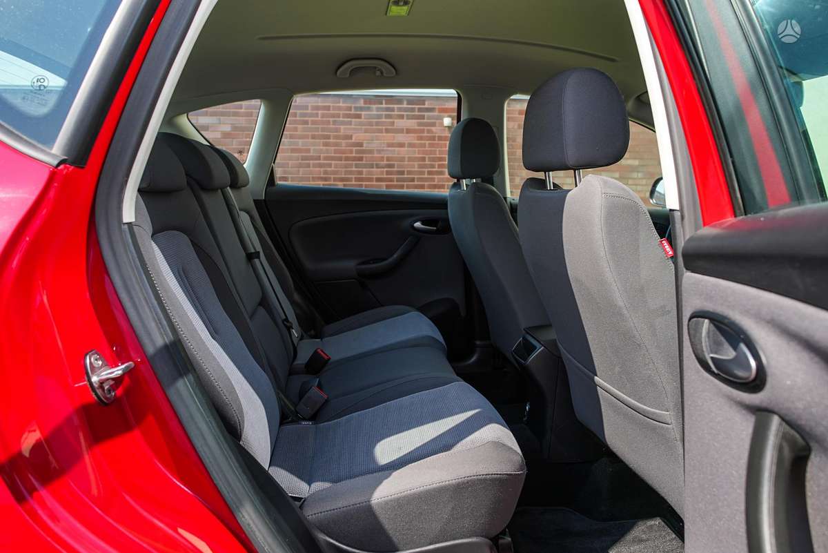 Seat Altea, 1.8 l., Минивэн