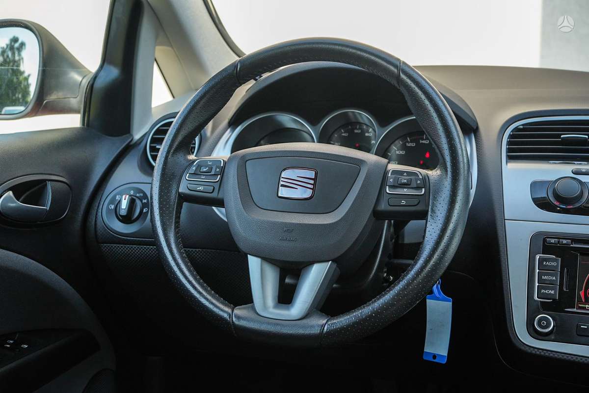 Seat Altea, 1.8 l., Минивэн