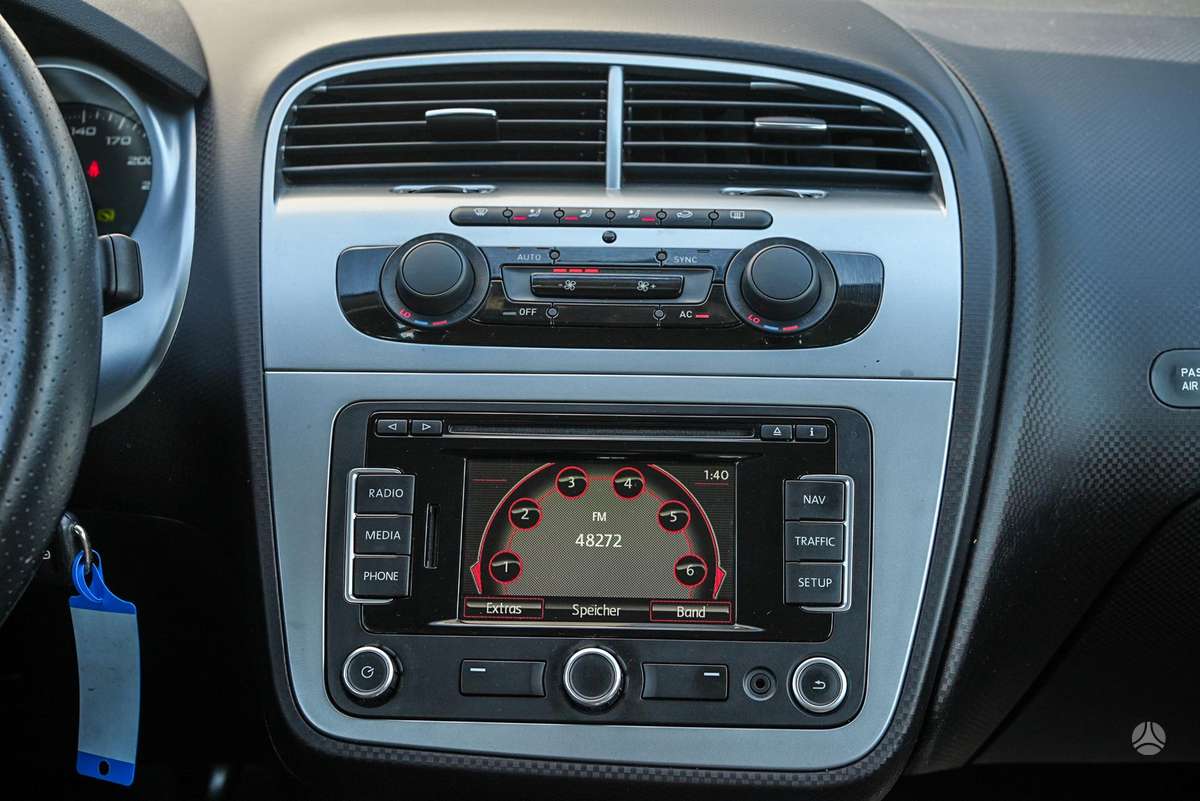 Seat Altea, 1.8 l., Минивэн