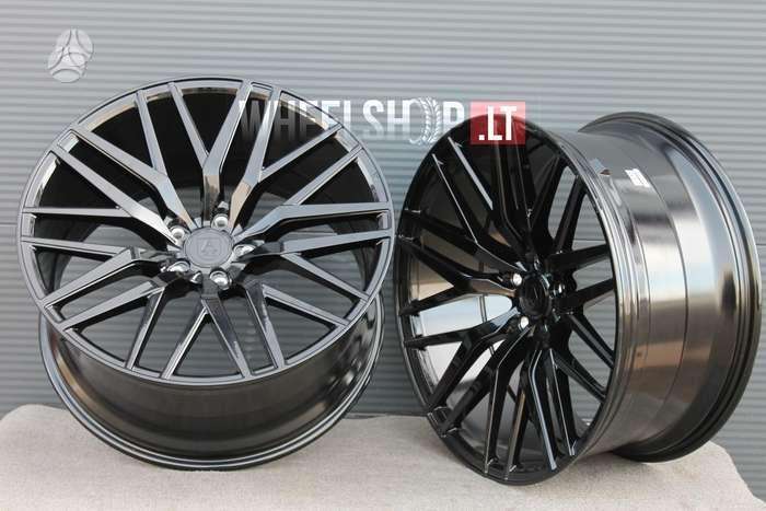 AXE EX30 Gloss Black, легкосплавные , R20
