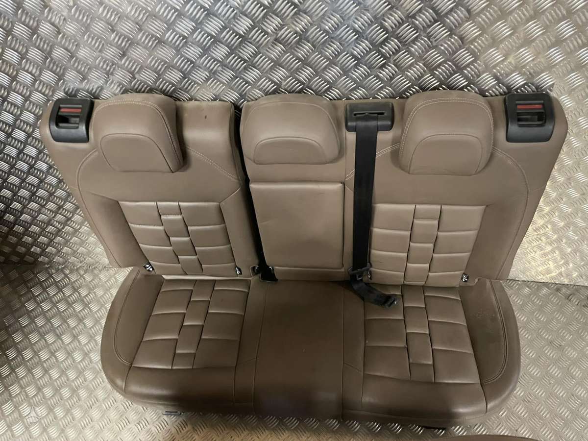 Citroen DS4 salono detalės