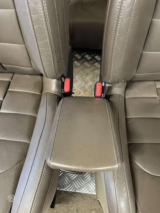 Citroen DS4 interior parts