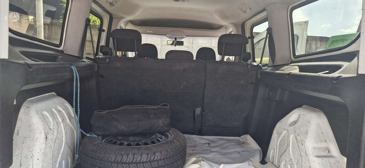 Opel Combo, 1.6 l., komercinis