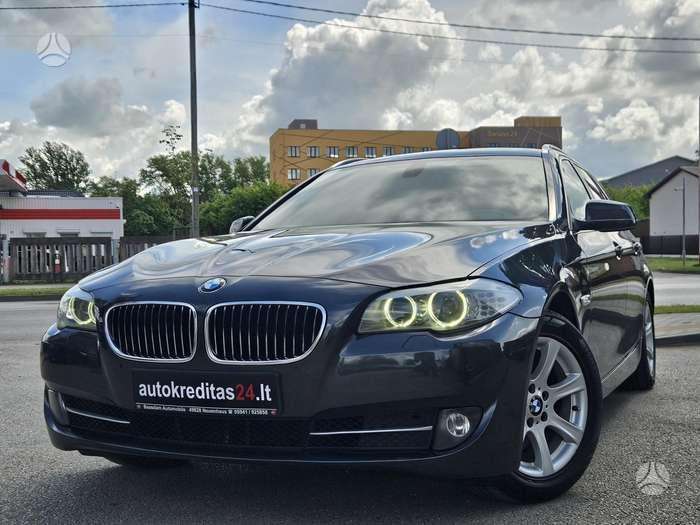 BMW 520, 2.0 l., wagon