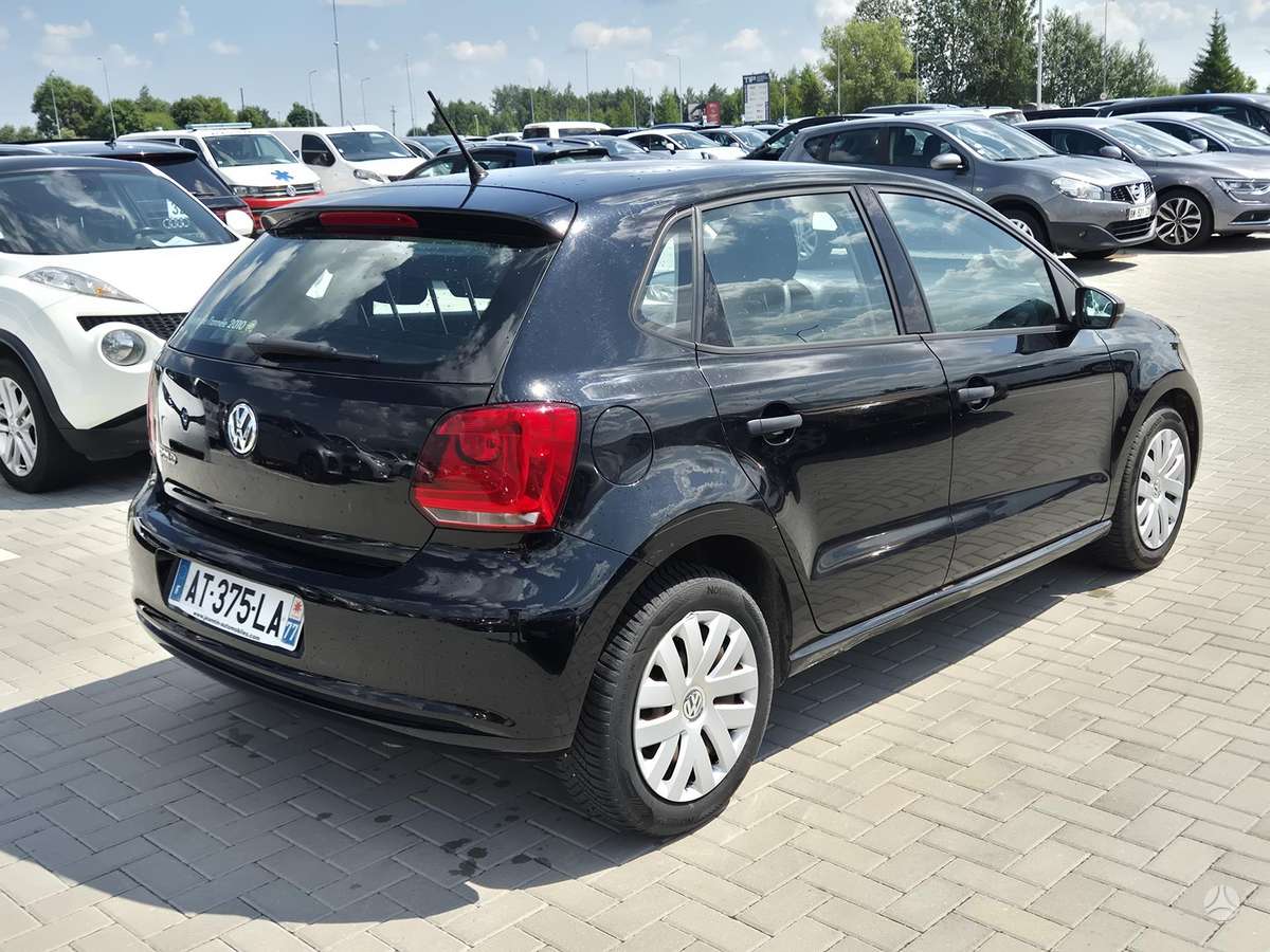 Volkswagen Polo - 4