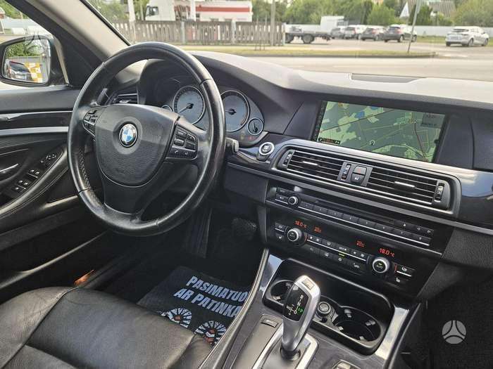 BMW 520, 2.0 l., Универсал