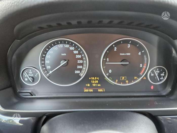 BMW 520, 2.0 l., universalas