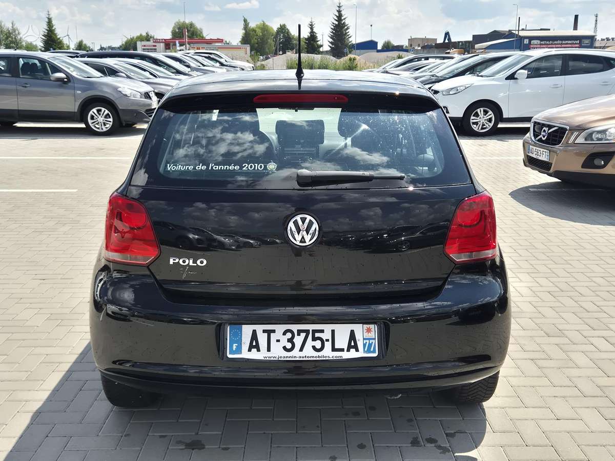 Volkswagen Polo - 5