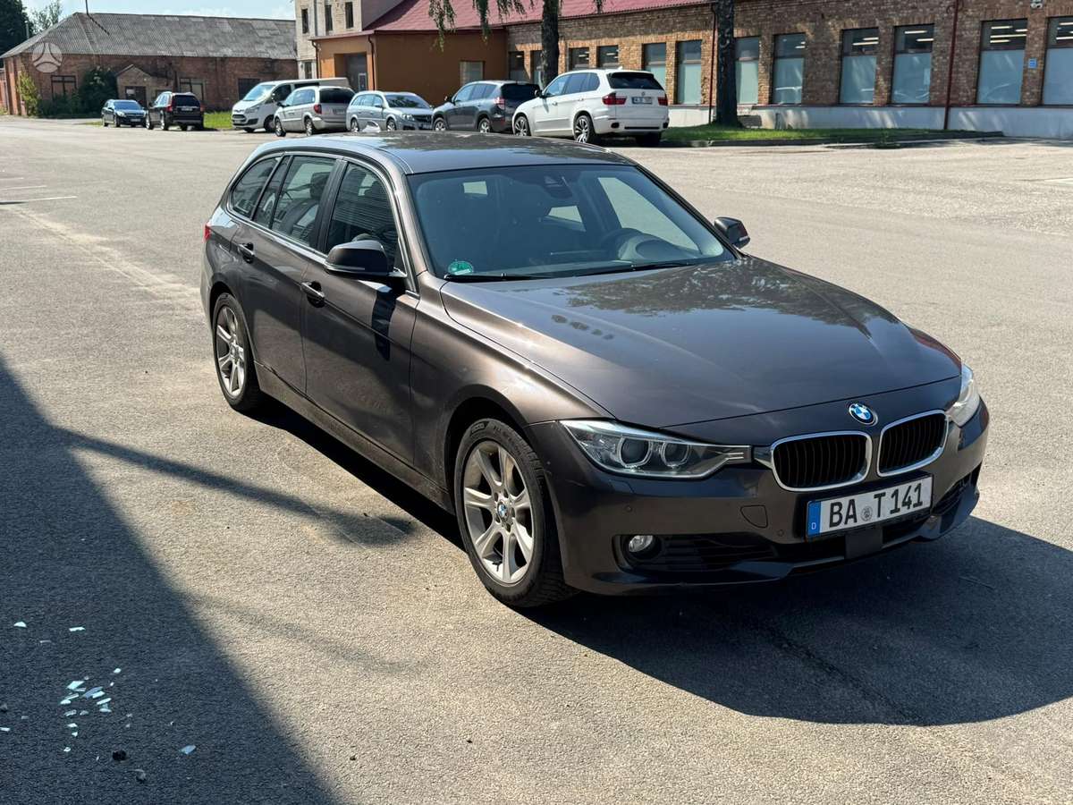 BMW 330, 3.0 l., Универсал